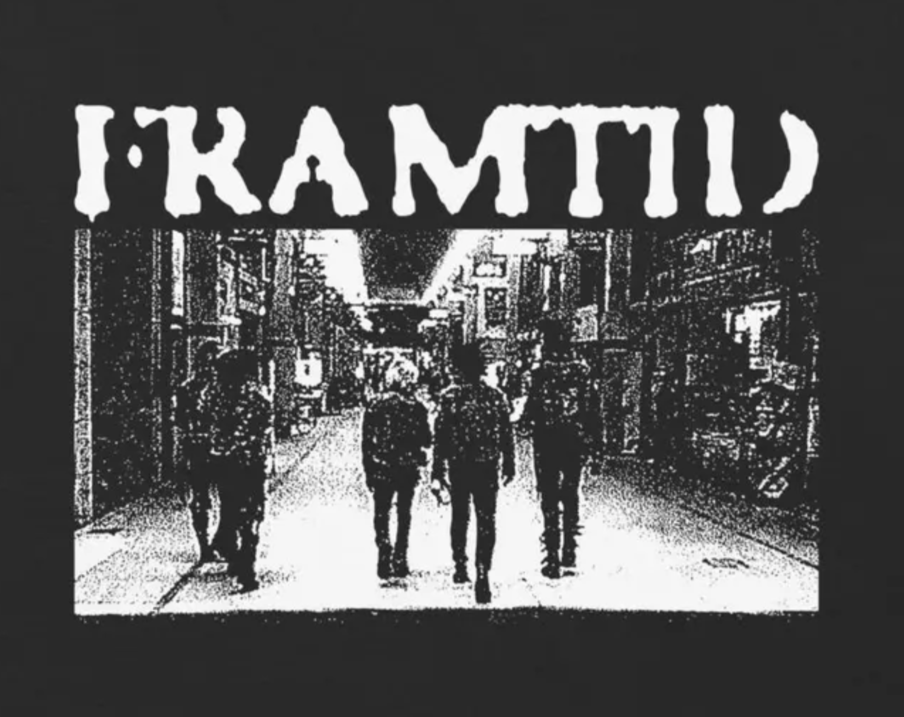 Framtid - Street - Shirt